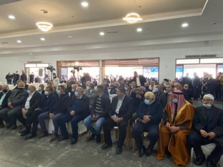 عقد مراسم الصلح بين عائلتي ريان وعكري في كابول